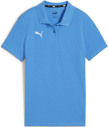 podkoszulek Puma teamGOAL Casuals Polo Wmn 658607-02 Rozmiar L