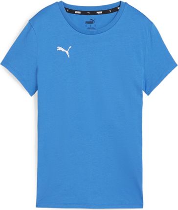 podkoszulek Puma teamGOAL Casuals Tee Wmn 658617-02 Rozmiar XL