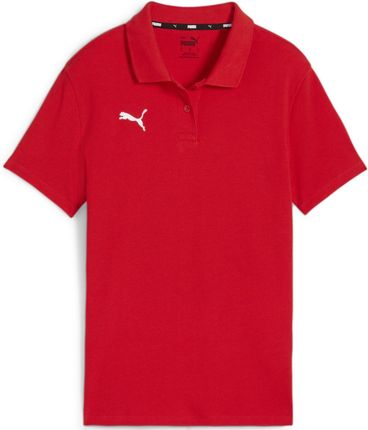 podkoszulek Puma teamGOAL Casuals Polo Wmn 658607-01 Rozmiar S