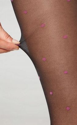 Collant calzedonia pois online