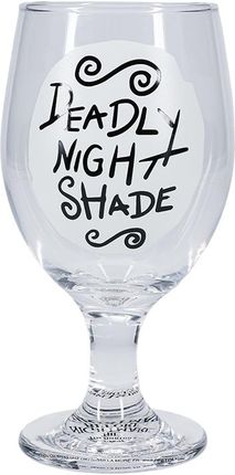 Paladone "Deadly Night Shade" Fluorescencyjna Szklanka Nightmare Before Christmas
