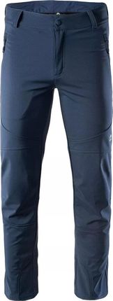 Męskie spodnie Elbrus LELAND dress blues rozmiar L