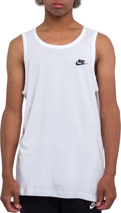 Podkoszulek Nike M NSW CLUB TANK bq1260-100 Rozmiar S