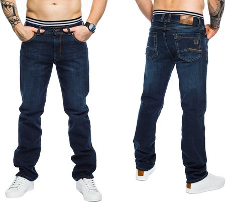 Spodnie Męskie Stanley Jeans 400/139 90cm L32