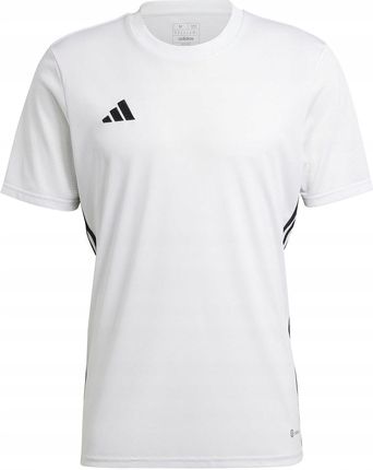 Koszulka męska adidas Tabela 23 Jersey biała R. S