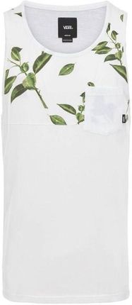podkoszulka VANS - Hilby White/Rubber Co. Floral (TJV) rozmiar: S