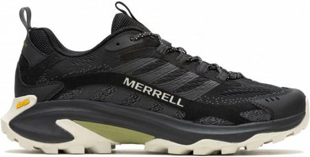 Męskie buty trekkingowe Merrel Moab Speed 2 - czarne