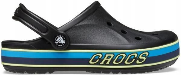 Meskie Buty Chodaki Klapki Crocs Bayaband Sport band 208268 Clog 41-42 ...