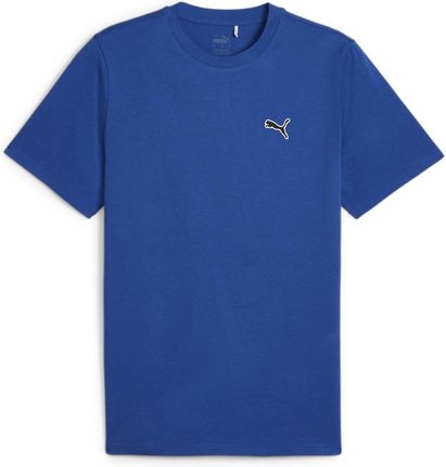Koszulka męska Puma BETTER ESSENTIALS niebieska 67597717