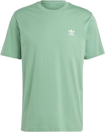 Koszulka męska adidas TREFOIL ESSENTIALS zielona IN0671