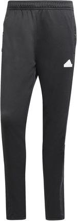 Spodnie dresowe męskie adidas TIRO MATERIAL MIX czarne IP3778