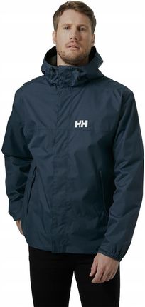 Męska kurtka przeciwdeszczowa Helly Hansen Ervik Jacket Men XL