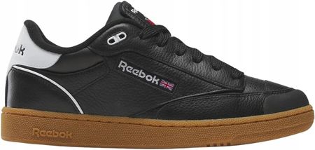 Buty męskie sneakersy Reebok Classic Club C Skórzane Na Co Dzień 100033925