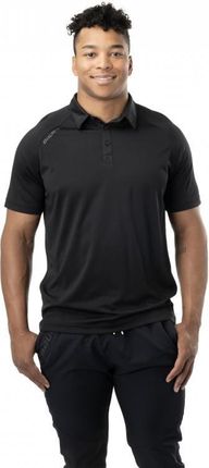 Koszulka Bauer Team Polo Sr (rozmiar l, kolor czarny) / Wysyłka 24h / Dostawa od 0zł /