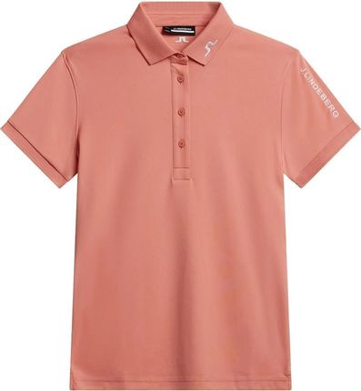 J.Lindeberg Tour Tech Womens Polo L