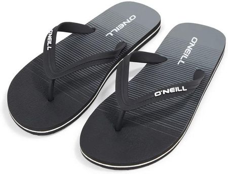 Męskie Japonki O'Neill Profile Graphic Sandals 2400036-29025 – Czarny