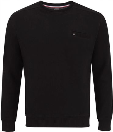 Sweter męski czarny Amir XL