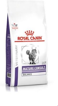 Royal Canin Veterinary Care Nutrition Senior Consult Stage 1 Balance 1,5kg