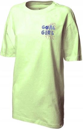 Koszulka Nike Football Goal Girl Loose Fit DH7482371 r. XS