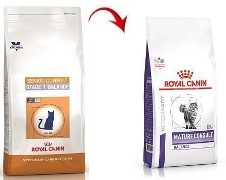 Royal canin stage 1 store balance