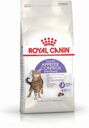 Royal Canin Appetite Control Sterilised 4kg