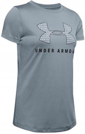 Koszulka Under Armour Tech Sportstyle Graphic Loose HeatGear 1351963396 SM