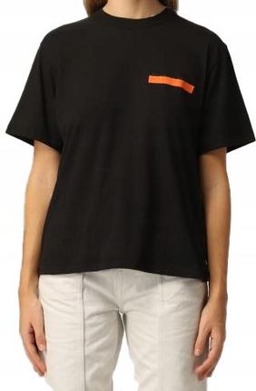 T -shirt koszulka Calvin Klein Heavy Weight Logo K20K203717 BEH M