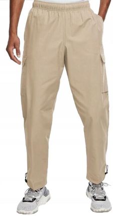 Męskie spodnie cargo z tkaniny Nike Sportswear DN4446224 L