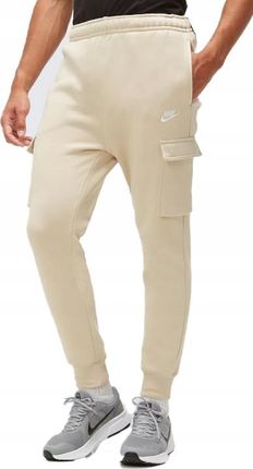 Spodnie Nike sportswear club fleece CD3129206 4XL