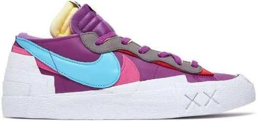 Buty sportowe Nike BLAZER LOW SACAI KAWS DM7901500 44,5 Buty sportowe Nike BLAZER LOW SACAI KAWS DM7901500 44,5