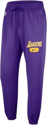 Spodnie Nike NBA Los Angeles Lakers DB0793504 XXL