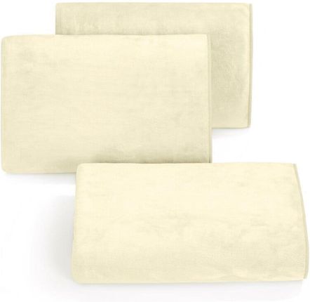 Eurofirany Ręcznik Szybkoschnący Z Mikrofibry Amy 70X140 Kremowy