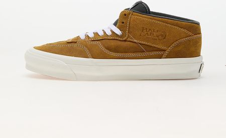 Vans Half Cab Reissue 33 LX Wax Leather Golden Brown - Ceny