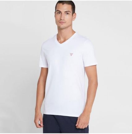 GUESS Koszulka T-shirt męski M1RI37I3Z11 M