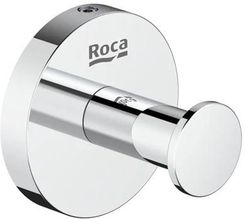 Roca A817570C00 Haczyk Pojedynczy Ścienny Chrom