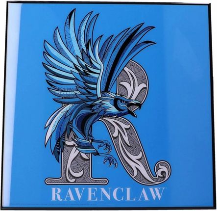 Nemesis Now Obraz Harry Potter Ravenclaw Crystal Clear Art Pictures (Nemezis Teraz)