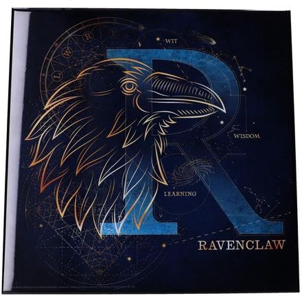 Nemesis Now Obraz Harry Potter Ravenclaw Celestial Crystal Clear Art Pictures (Nemesis Now)