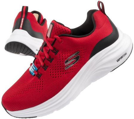 Buty sportowe Skechers Vapor [232625/RDBK]