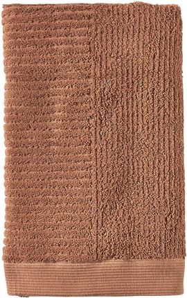 Zone Denmark Ręcznik Kąpielowy 50X100 Cm Classic Terracotta 31565