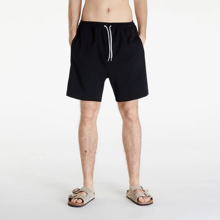 FRED PERRY Reverse Tricot Short Black
