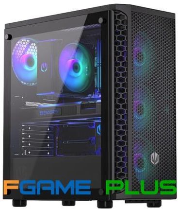 FGAME PLUS Intel Core i5 12400f / Sapphire RX6800 XT Gamming 16GB / 32GB RAM/SSD 1TB M.2 PROMOCJA ŚWIĄTECZNA FOXKOMPUTER