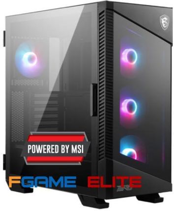 FGAME ELITE Powered by MSI I7 14900KF/Z790/RTX4090/64GB