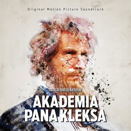 CD Andrzej Korzyński Akademia Pana Kleksa (reedycja 2024)