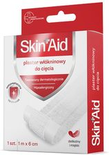 Zdjęcie Skin Aid Plaster Włókninowy Do Cięcia 1m x 6cm - Bieruń