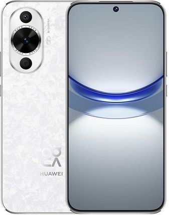 HUAWEI nova 12s - 8GB/256GB/6.7” OLED Biały