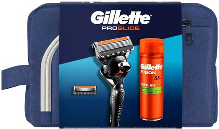 Gillette Fusion Proglide Zestaw podróżny