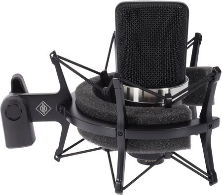 Mikrofon Neumann TLM 102 Studio Set BK - Ceny i opinie - Ceneo.pl