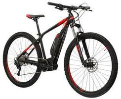 Zdjęcie Kross Level Boost 1.0 418 Wh Czarny Czerwony Połysk 29 2023 - Kórnik