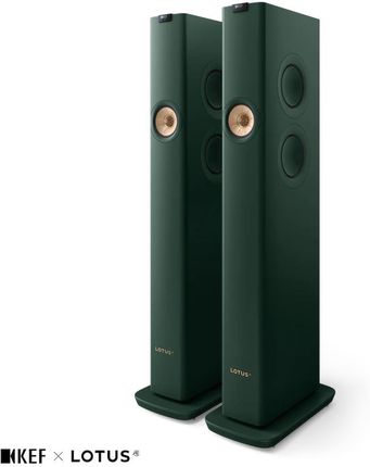 KEF LS60 Wireless (Lotus Edition)