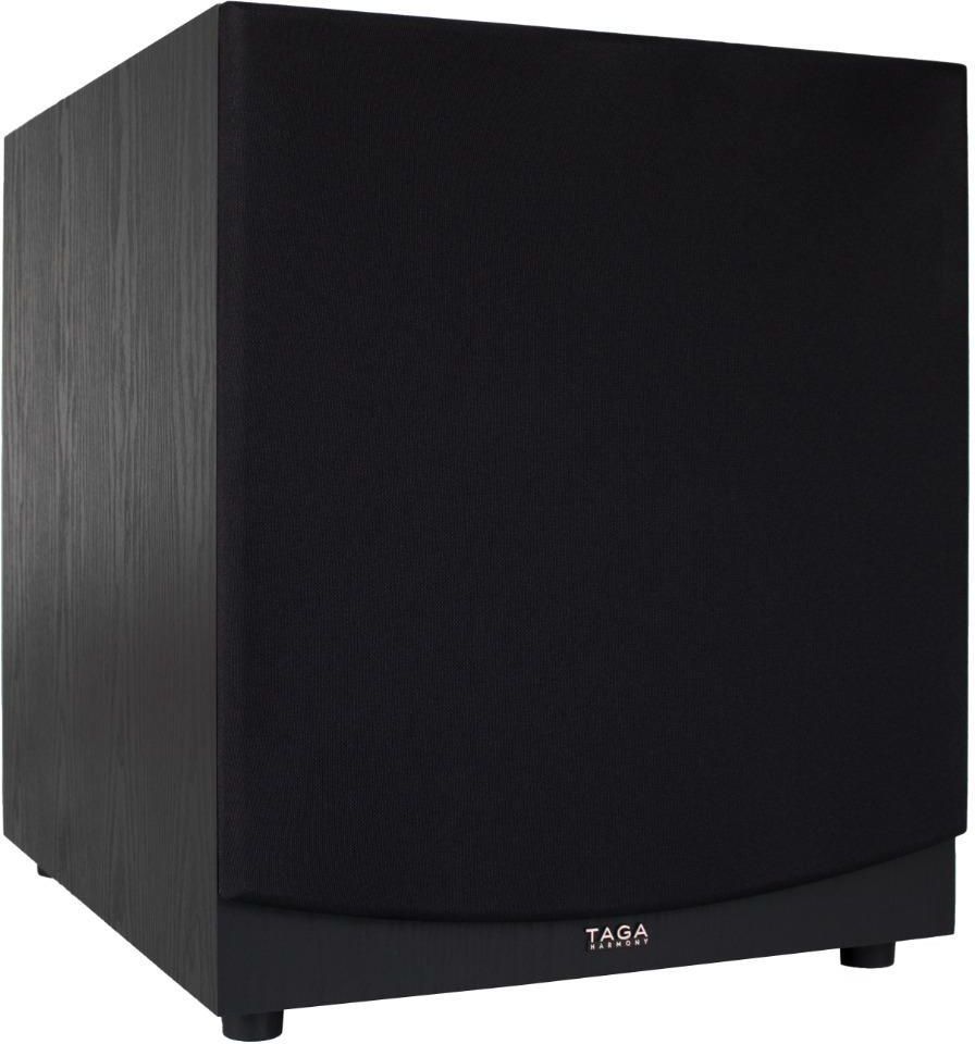 фото Сабвуфер Taga Harmony Thunder SW-15D Black